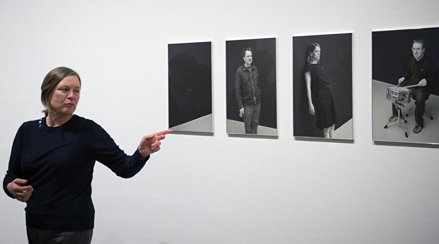 Heidi Specker - In Front Of