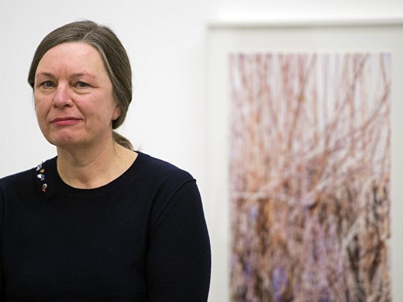 Heidi Specker - In Front Of