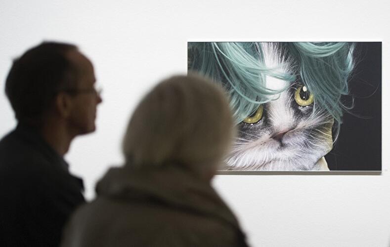 Heidi Specker - In Front Of