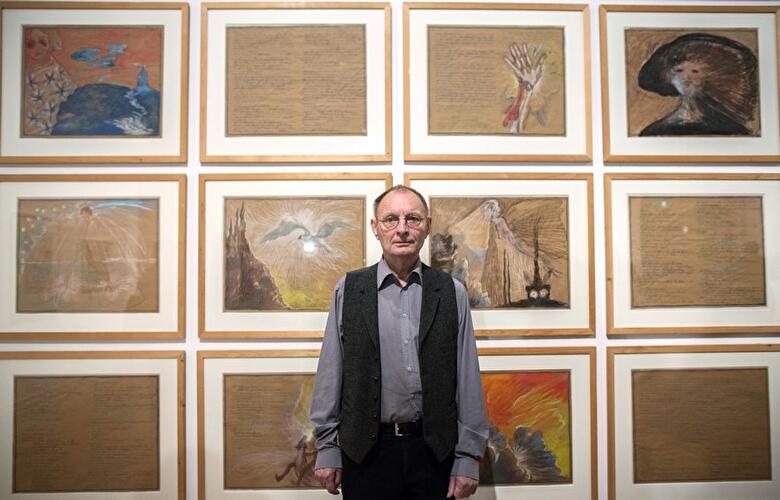 Günter Brus. Störungszonen