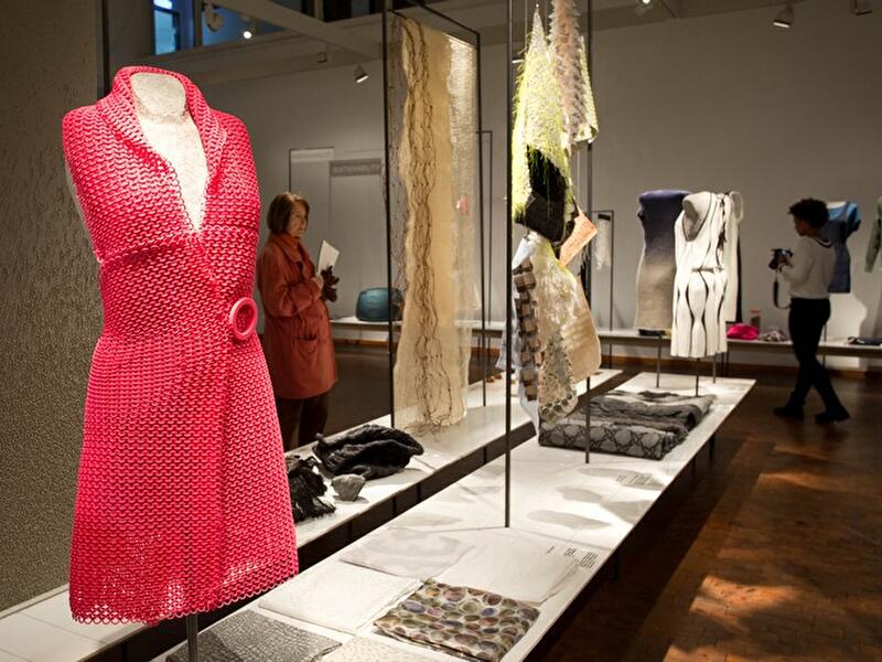 Textildesign heute - Vom Experiment zur Serie