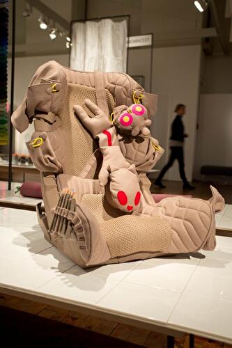 Textildesign heute - Vom Experiment zur Serie