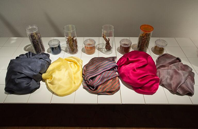 Textildesign heute - Vom Experiment zur Serie