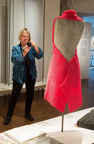 Textildesign heute - Vom Experiment zur Serie