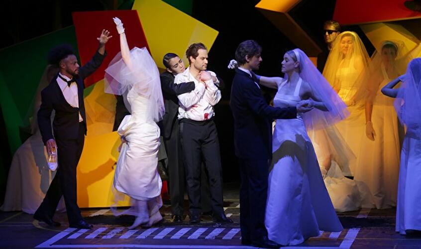 Orfeo ed Euridice