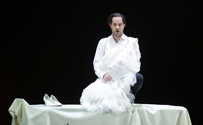 Orfeo ed Euridice