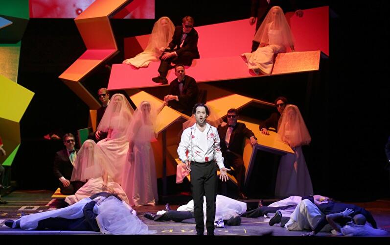 Orfeo ed Euridice