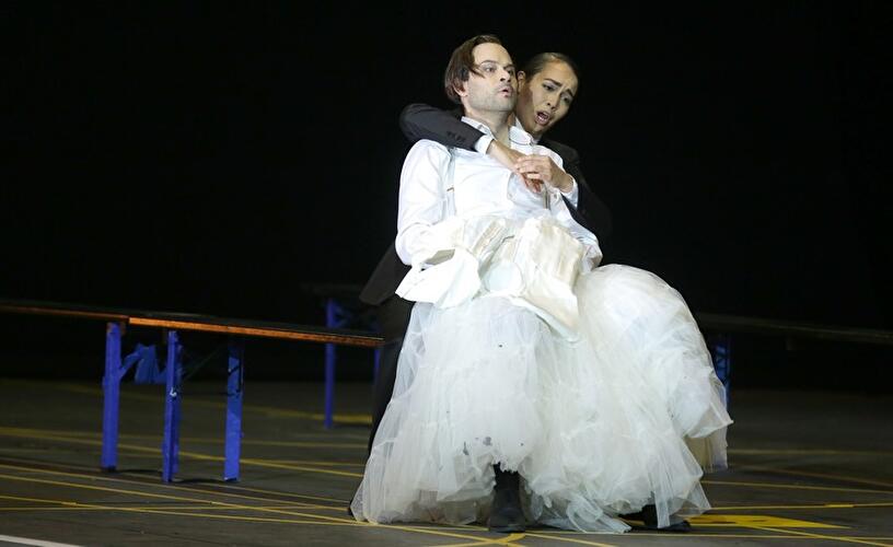 Orfeo ed Euridice
