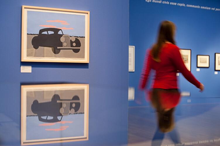 Wir suchen das Weite