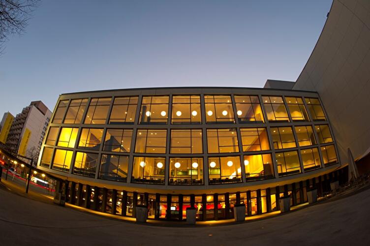 Deutsche Oper Berlin