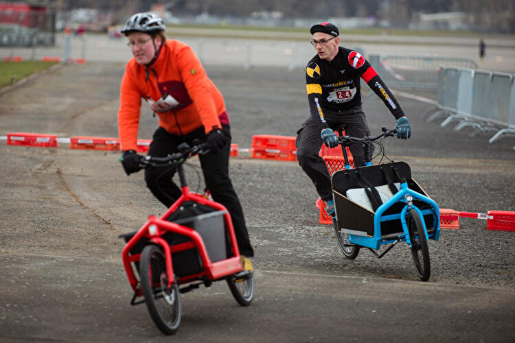 2. Internationales Lastenradrennen Berlin
