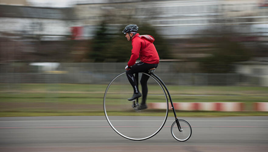 2. Internationales Lastenradrennen Berlin