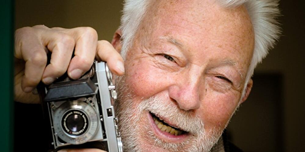 Robert Lebeck: Face the Camera