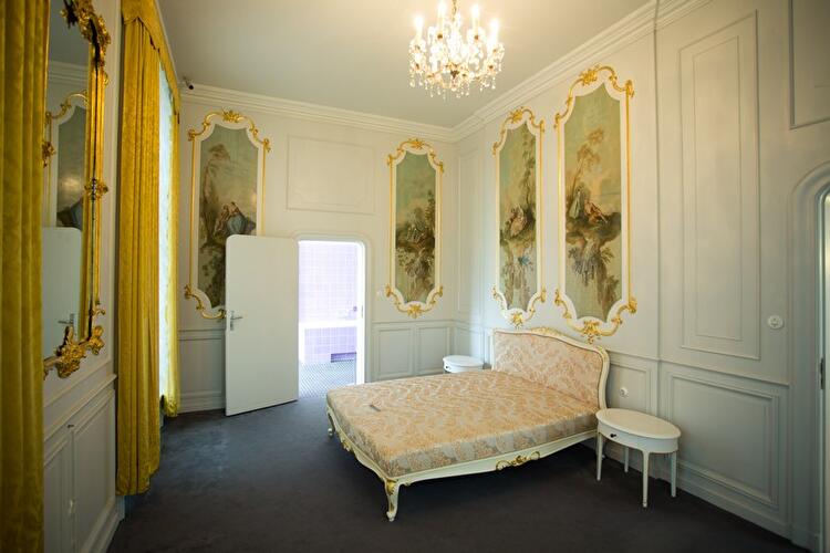 Schlösser für den Staatsgast