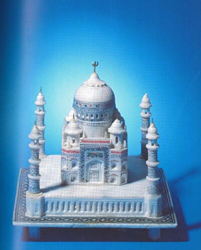 Schlösser für den Staatsgast