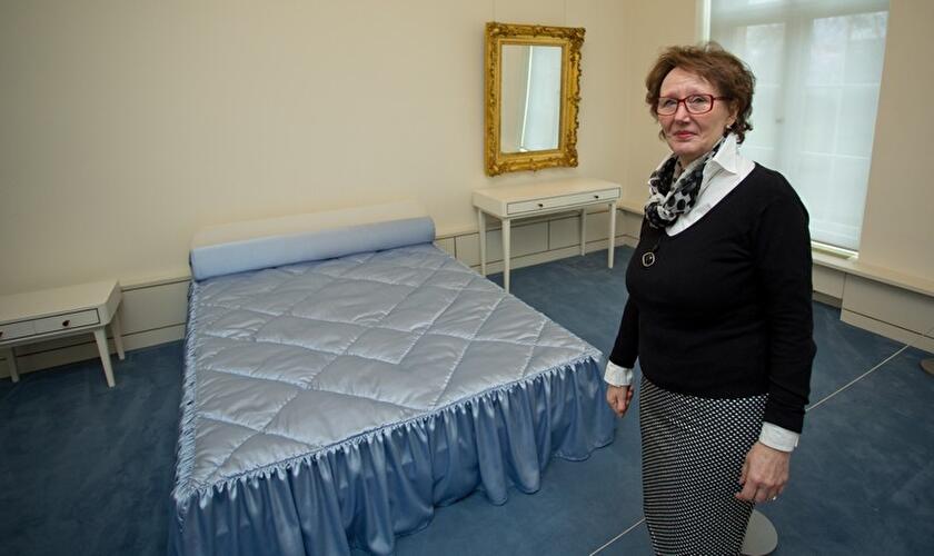 Schlösser für den Staatsgast