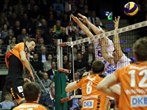 Berlin Volleys - ZSK Gazprom-Ugra Surgut