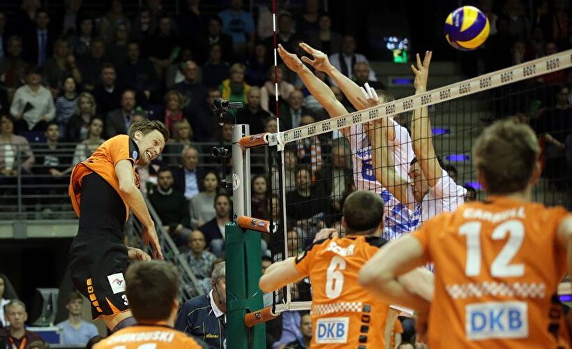 Berlin Volleys - ZSK Gazprom-Ugra Surgut