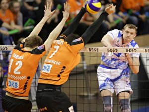 Berlin Volleys - ZSK Gazprom-Ugra Surgut