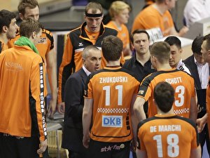 Berlin Volleys - ZSK Gazprom-Ugra Surgut