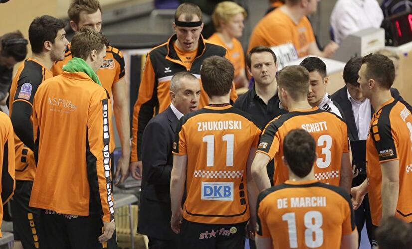 Berlin Volleys - ZSK Gazprom-Ugra Surgut