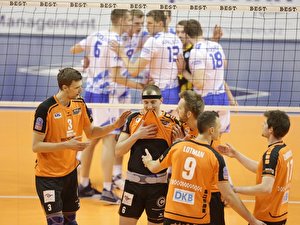 Berlin Volleys - ZSK Gazprom-Ugra Surgut