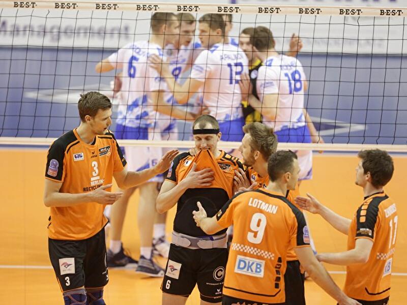 Berlin Volleys - ZSK Gazprom-Ugra Surgut