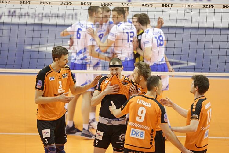 Berlin Volleys - ZSK Gazprom-Ugra Surgut