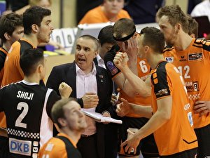 Berlin Volleys - ZSK Gazprom-Ugra Surgut