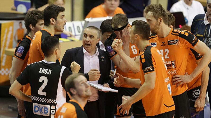 Berlin Volleys - ZSK Gazprom-Ugra Surgut