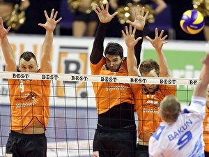 Berlin Volleys - ZSK Gazprom-Ugra Surgut