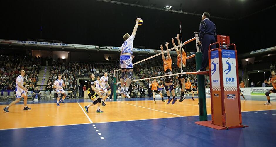 Berlin Volleys - ZSK Gazprom-Ugra Surgut
