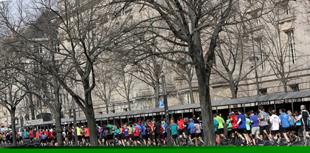 36. Berliner Halbmarathon