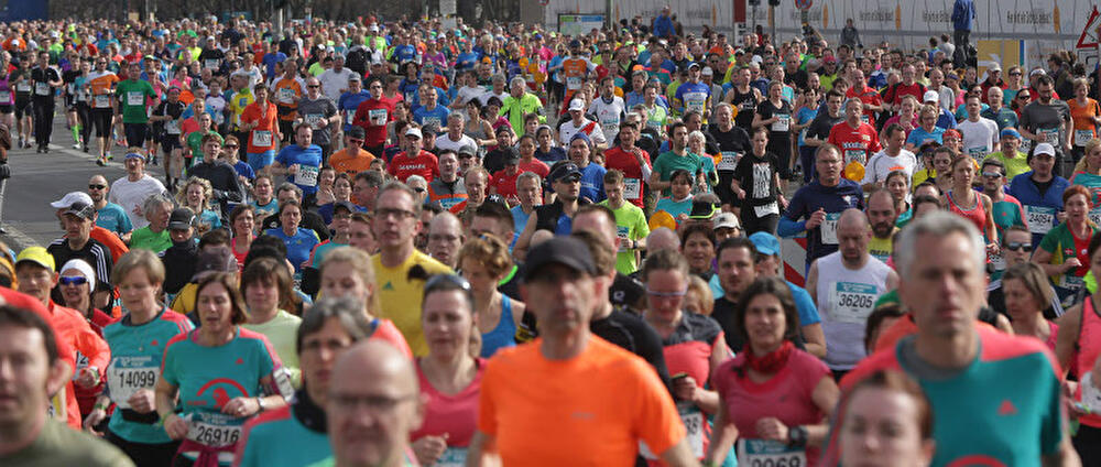 36. Berliner Halbmarathon