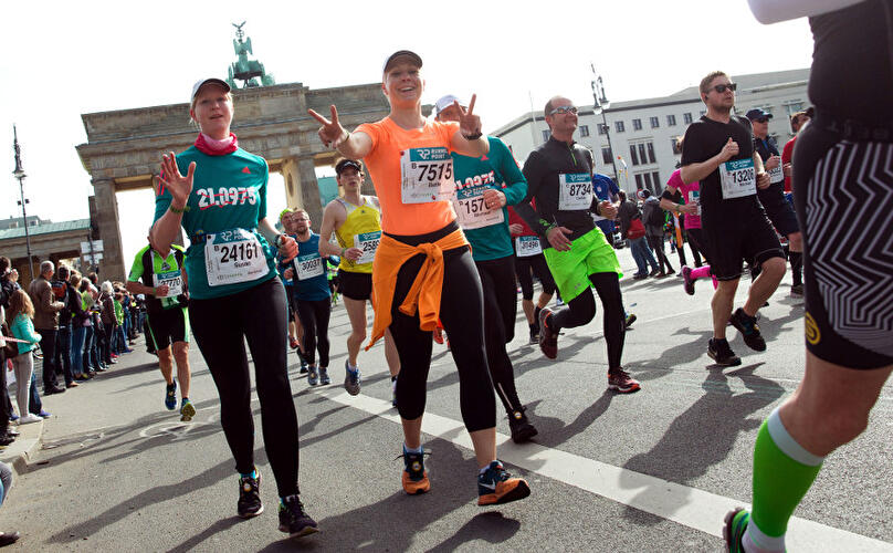 36. Berliner Halbmarathon