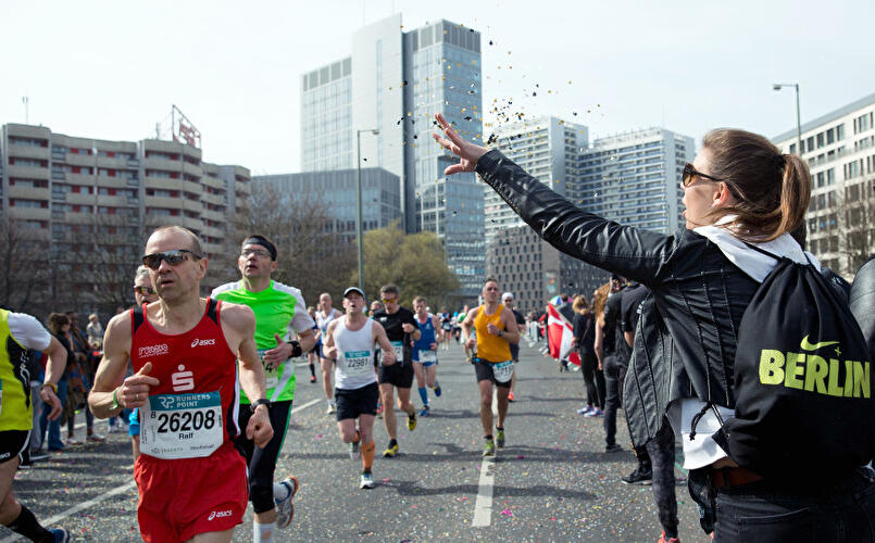 36. Berliner Halbmarathon