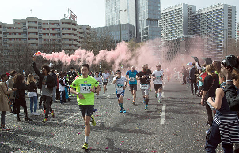 36. Berliner Halbmarathon