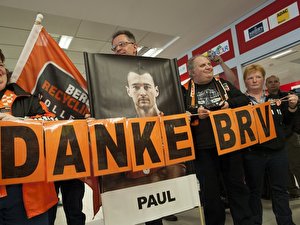 CEV-Pokal-Sieg der Berlin Volleys