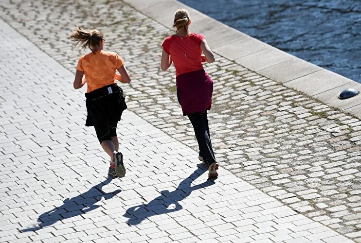 Frühling in Berlin 2016