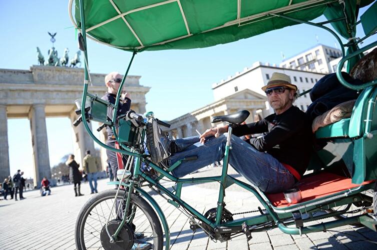 Frühling in Berlin 2016