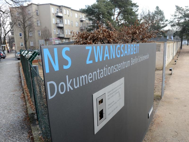 Dokumentationszentrum NS-Zwangsarbeit