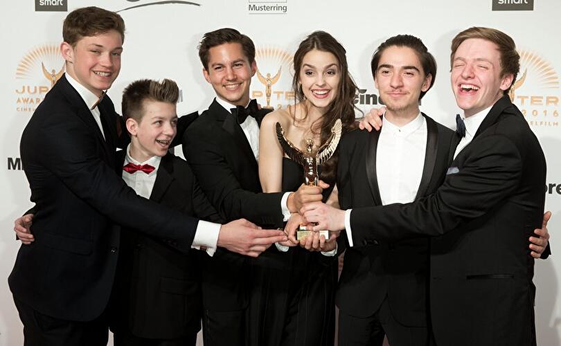 Jupiter Award 2016