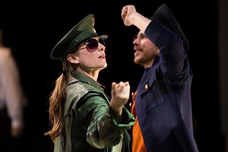 Die Erfindung der Roten Armee Fraktion durch einen manisch-depressiven Teenager im Sommer 1969