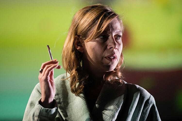 Die Erfindung der Roten Armee Fraktion durch einen manisch-depressiven Teenager im Sommer 1969