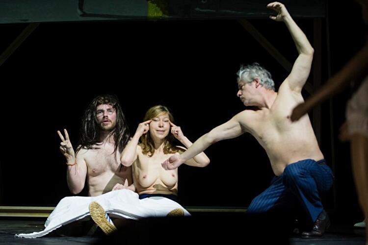 Die Erfindung der Roten Armee Fraktion durch einen manisch-depressiven Teenager im Sommer 1969