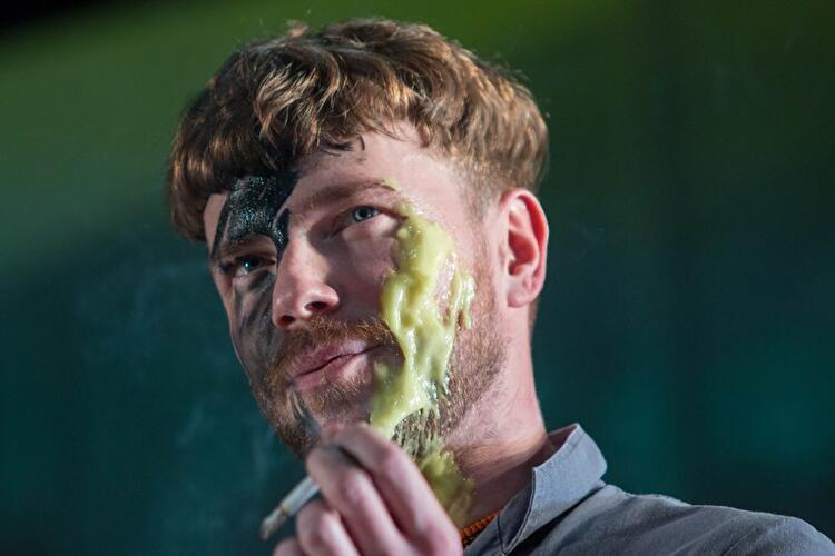 Die Erfindung der Roten Armee Fraktion durch einen manisch-depressiven Teenager im Sommer 1969