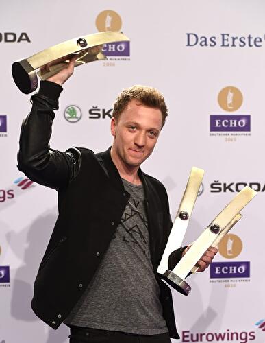 Echo Gewinner 2016
