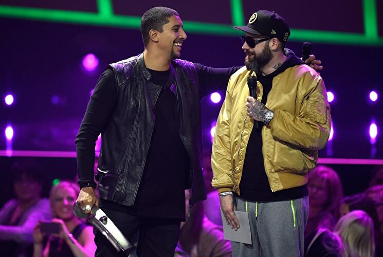 Echo Verleihung 2016