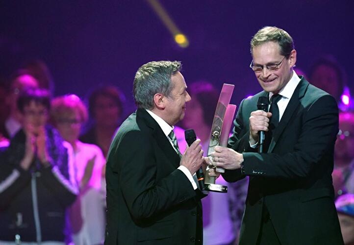 Echo Verleihung 2016