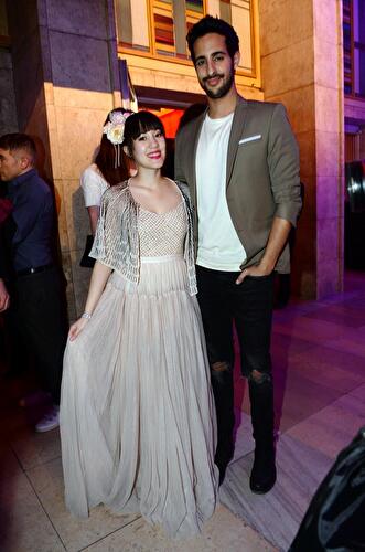 Echo Verleihung 2016